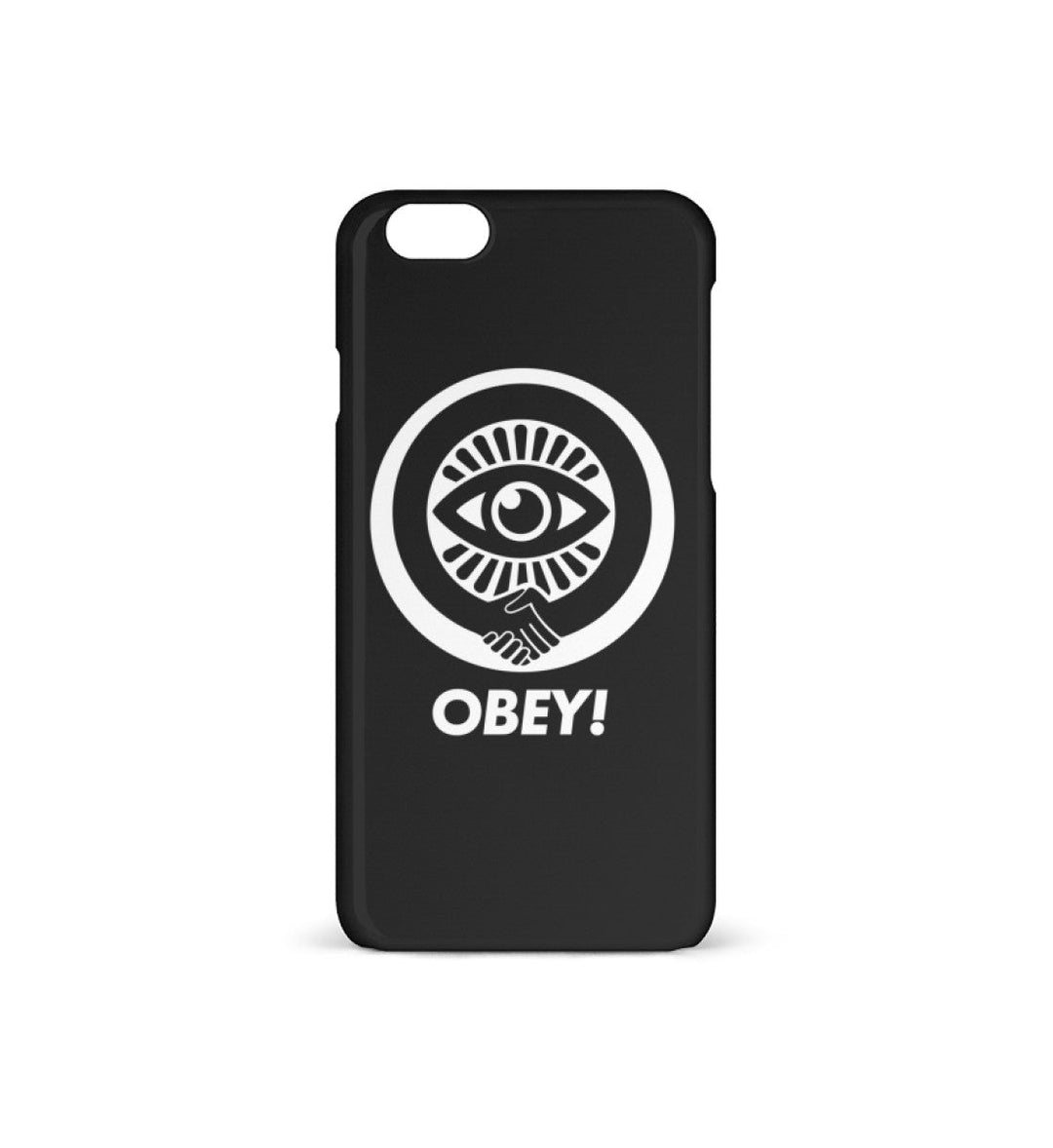 HANDYHÜLLE, HANDY CASE - IPHONE 6/6S • OBEY!-HARLEKINSHOP