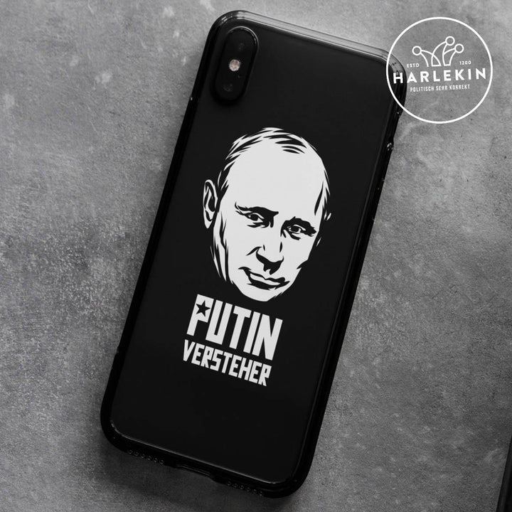 HANDYHÜLLE, HANDY CASE - IPHONE 6/6S • PUTIN VERSTEHER-HARLEKINSHOP