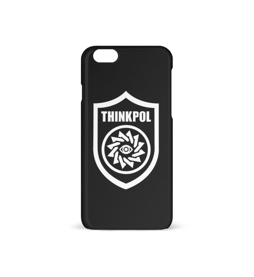 HANDYHÜLLE, HANDY CASE - IPHONE 6/6S • THINKPOL-HARLEKINSHOP