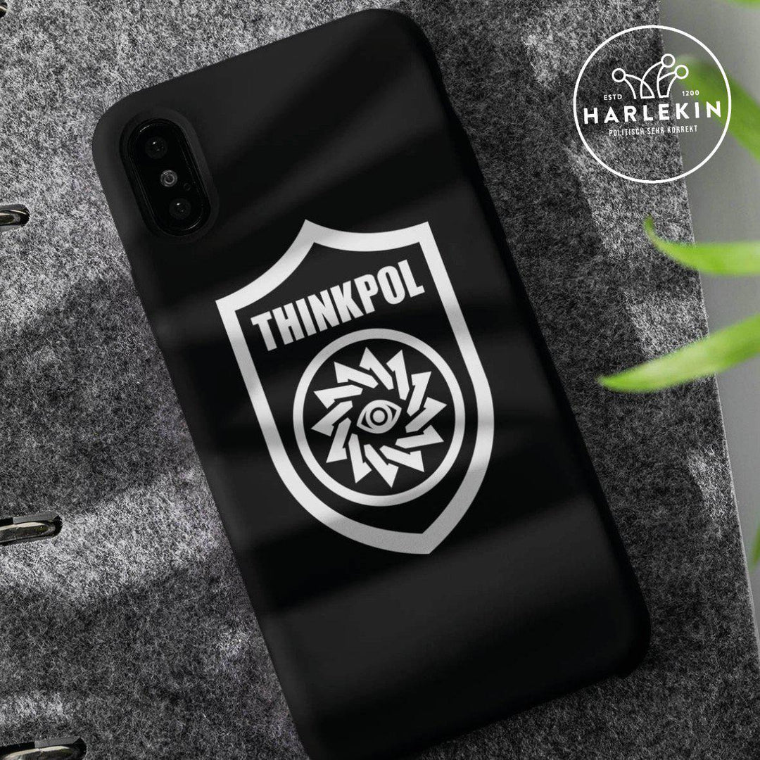 HANDYHÜLLE, HANDY CASE - IPHONE 6/6S • THINKPOL-HARLEKINSHOP