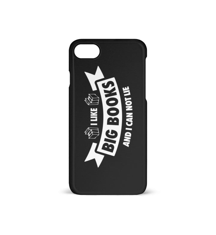 HANDYHÜLLE, HANDY CASE - IPHONE 7/8 • BIG BOOKS-HARLEKINSHOP