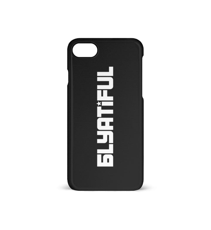 HANDYHÜLLE, HANDY CASE - IPHONE 7/8 • BLYATIFUL-HARLEKINSHOP