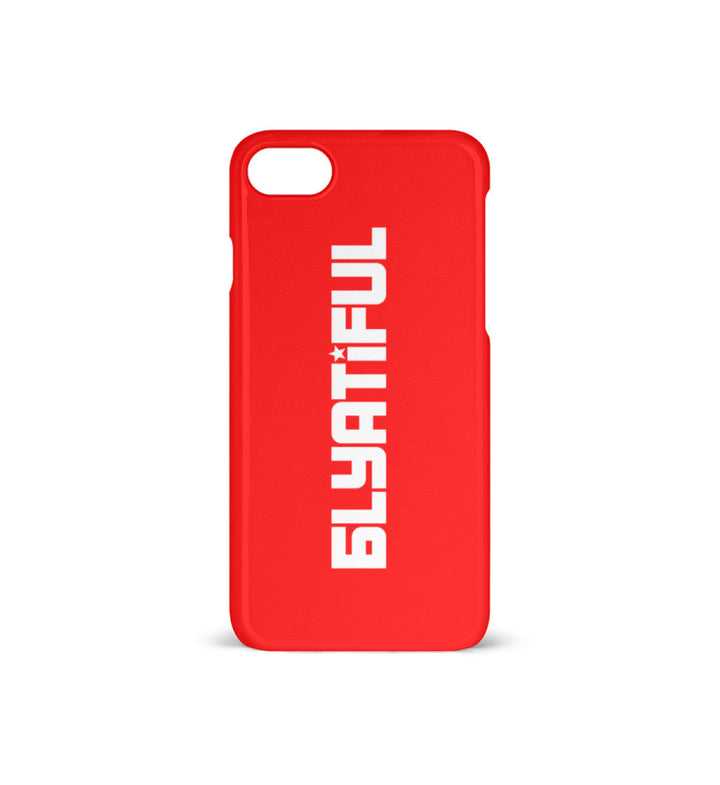 HANDYHÜLLE, HANDY CASE - IPHONE 7/8 • BLYATIFUL-HARLEKINSHOP