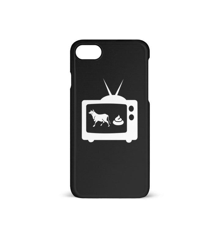 HANDYHÜLLE, HANDY CASE - IPHONE 7/8 • BULLSHIT MEDIA-HARLEKINSHOP