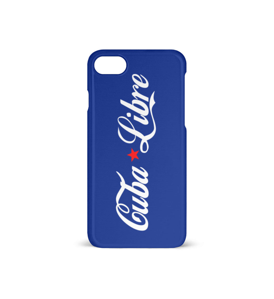 HANDYHÜLLE, HANDY CASE - IPHONE 7/8 • CUBA LIBRE - HELL-HARLEKINSHOP