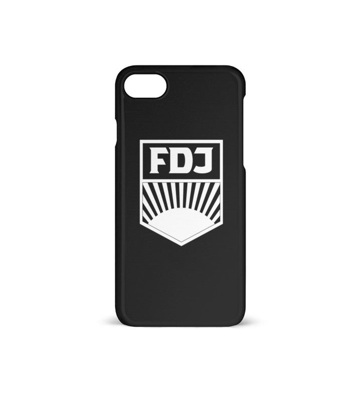 HANDYHÜLLE, HANDY CASE - IPHONE 7/8 • FDJ - WEISS-HARLEKINSHOP