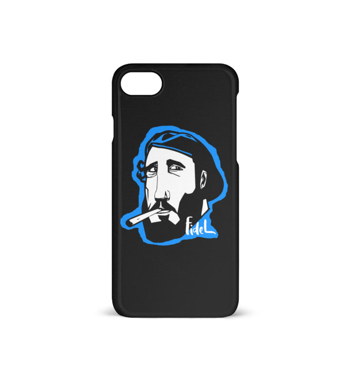 HANDYHÜLLE, HANDY CASE - IPHONE 7/8 • FIDEL CASTRO-HARLEKINSHOP