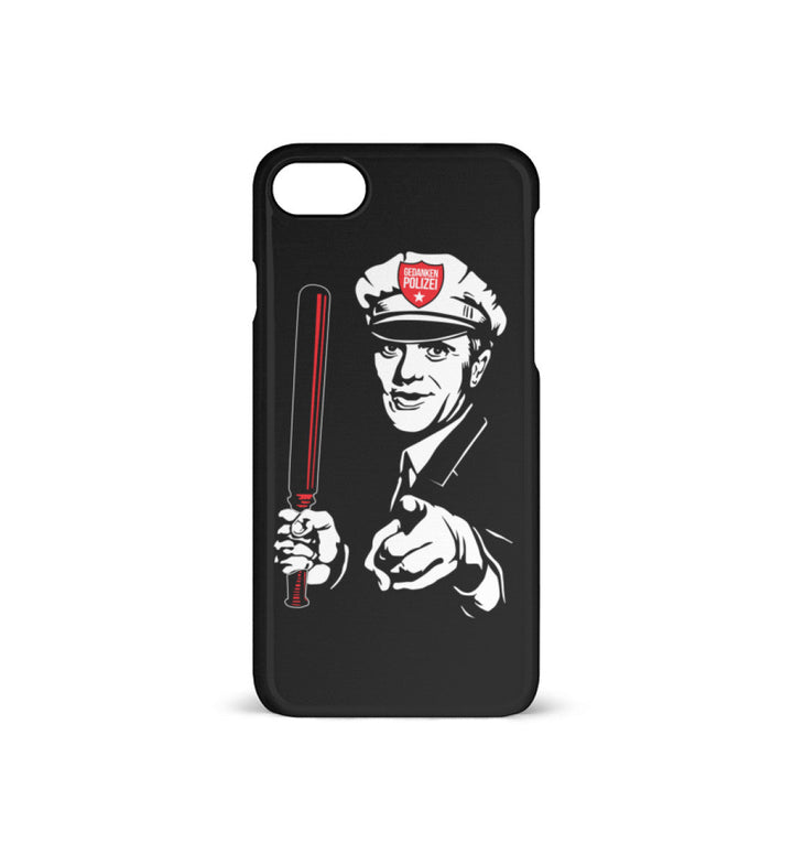 HANDYHÜLLE, HANDY CASE - IPHONE 7/8 • GEDANKENPOLIZEI-HARLEKINSHOP