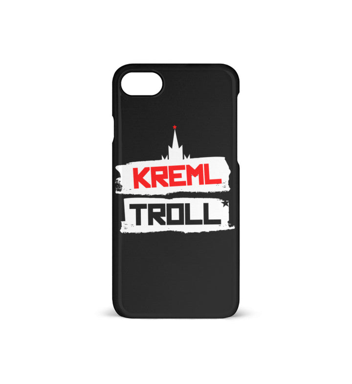 HANDYHÜLLE, HANDY CASE - IPHONE 7/8 • KREMEL TROLL-HARLEKINSHOP