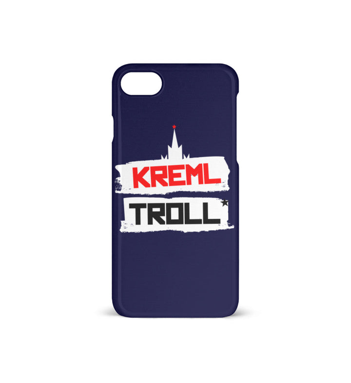 HANDYHÜLLE, HANDY CASE - IPHONE 7/8 • KREMEL TROLL-HARLEKINSHOP