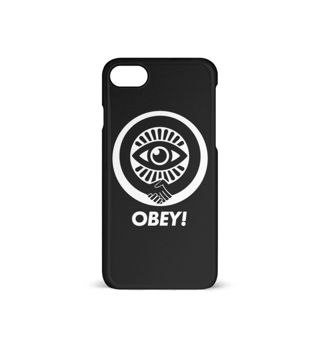 HANDYHÜLLE, HANDY CASE - IPHONE 7/8 • OBEY!-HARLEKINSHOP
