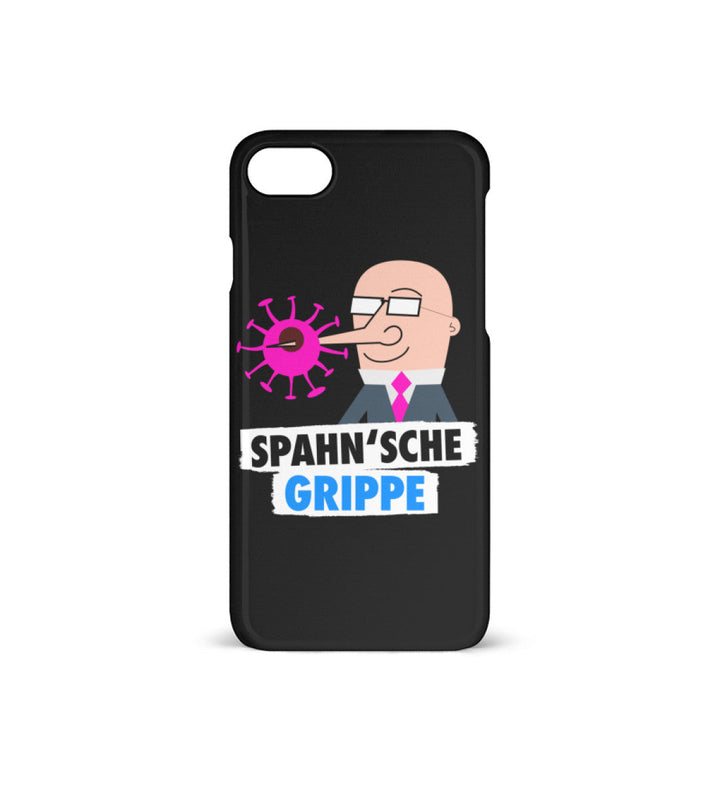 HANDYHÜLLE, HANDY CASE - IPHONE 7/8 • SPAHN'SCHE GRIPPE-HARLEKINSHOP