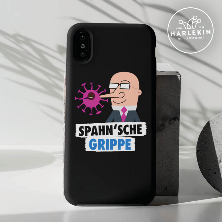 HANDYHÜLLE, HANDY CASE - IPHONE 7/8 • SPAHN'SCHE GRIPPE-HARLEKINSHOP