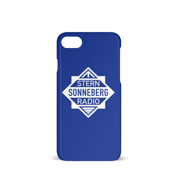 HANDYHÜLLE, HANDY CASE - IPHONE 7/8 • STERNRADIO-HARLEKINSHOP