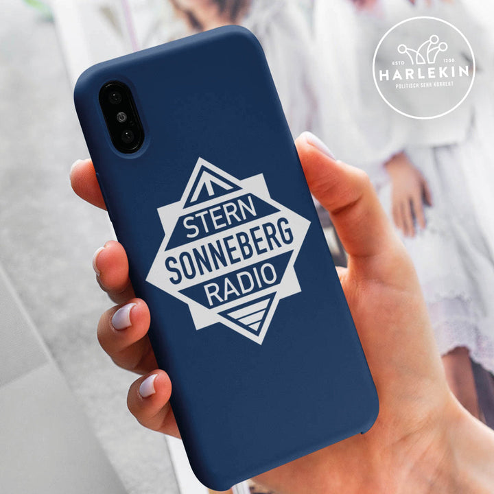 HANDYHÜLLE, HANDY CASE - IPHONE 7/8 • STERNRADIO-HARLEKINSHOP