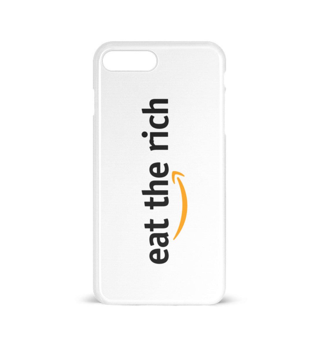 HANDYHÜLLE, HANDY CASE - IPHONE 7PLUS/8PLUS • EAT THE RICHT-HARLEKINSHOP