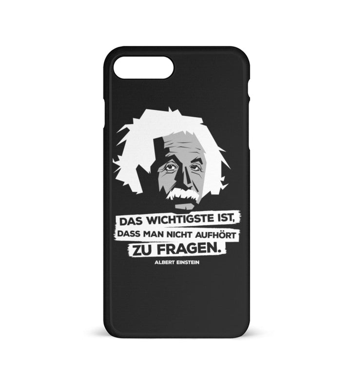 HANDYHÜLLE, HANDY CASE - IPHONE 7PLUS/8PLUS • EINSTEIN-HARLEKINSHOP