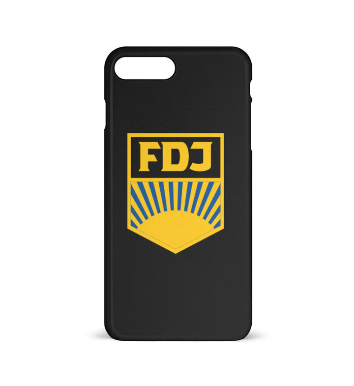 HANDYHÜLLE, HANDY CASE - IPHONE 7PLUS/8PLUS • FDJ - FARBIG-HARLEKINSHOP