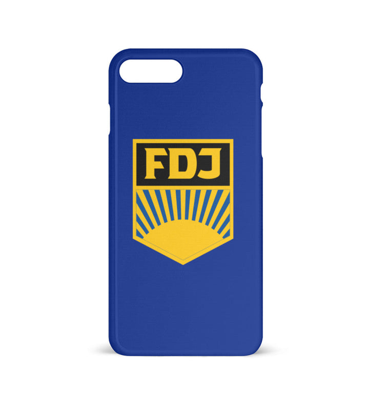 HANDYHÜLLE, HANDY CASE - IPHONE 7PLUS/8PLUS • FDJ - FARBIG-HARLEKINSHOP