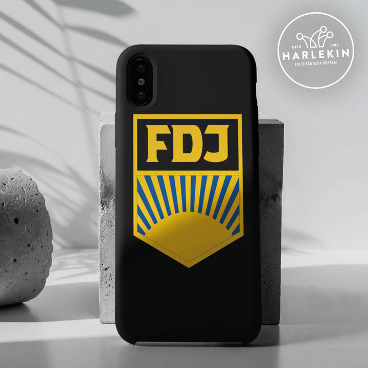 HANDYHÜLLE, HANDY CASE - IPHONE 7PLUS/8PLUS • FDJ - FARBIG-HARLEKINSHOP