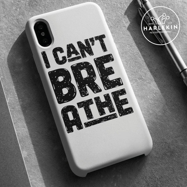 HANDYHÜLLE, HANDY CASE - IPHONE 7PLUS/8PLUS • I CAN'T BREATH-HARLEKINSHOP
