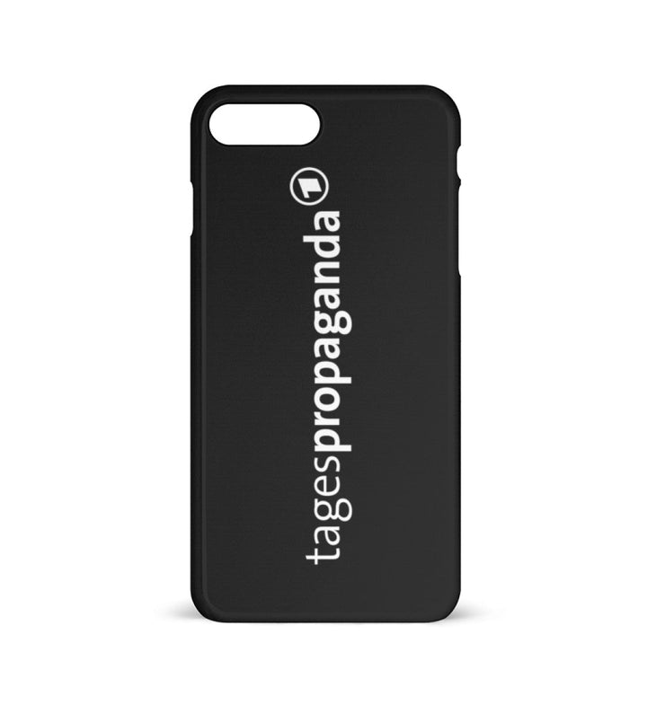 HANDYHÜLLE, HANDY CASE - IPHONE 7PLUS/8PLUS • TAGESPROPAGANDA-HARLEKINSHOP