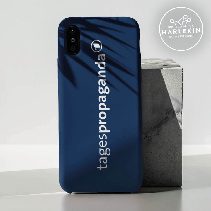 HANDYHÜLLE, HANDY CASE - IPHONE 7PLUS/8PLUS • TAGESPROPAGANDA-HARLEKINSHOP