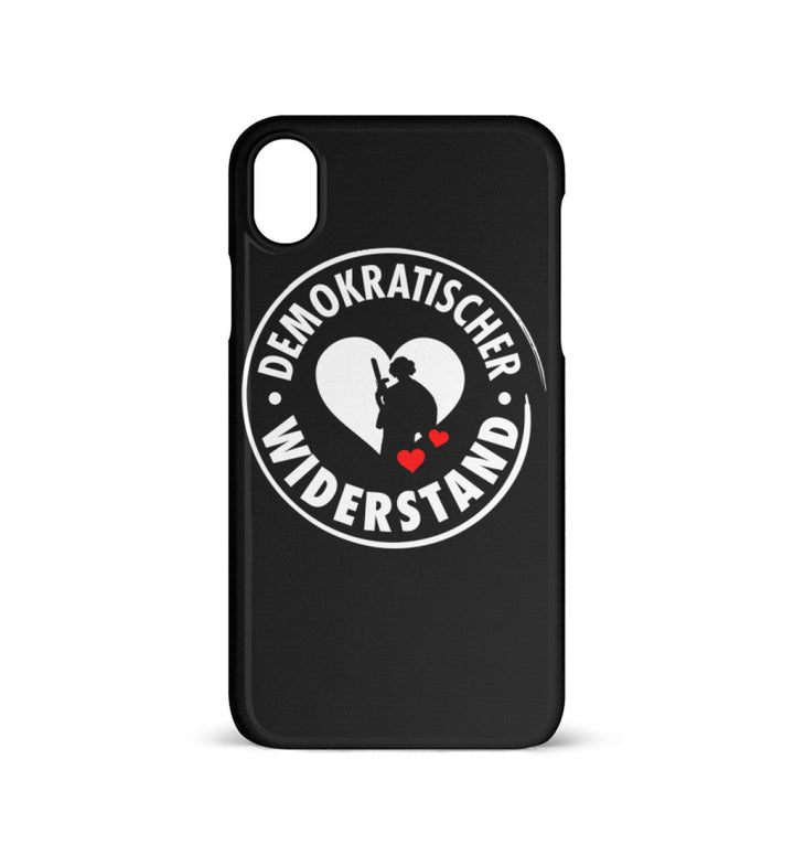 HANDYHÜLLE, HANDY CASE - IPHONE XR • BADGE-HARLEKINSHOP