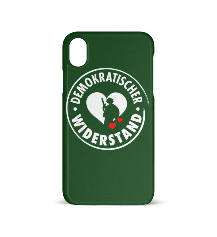 HANDYHÜLLE, HANDY CASE - IPHONE XR • BADGE-HARLEKINSHOP