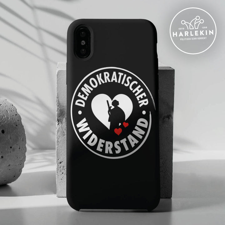HANDYHÜLLE, HANDY CASE - IPHONE XR • BADGE-HARLEKINSHOP