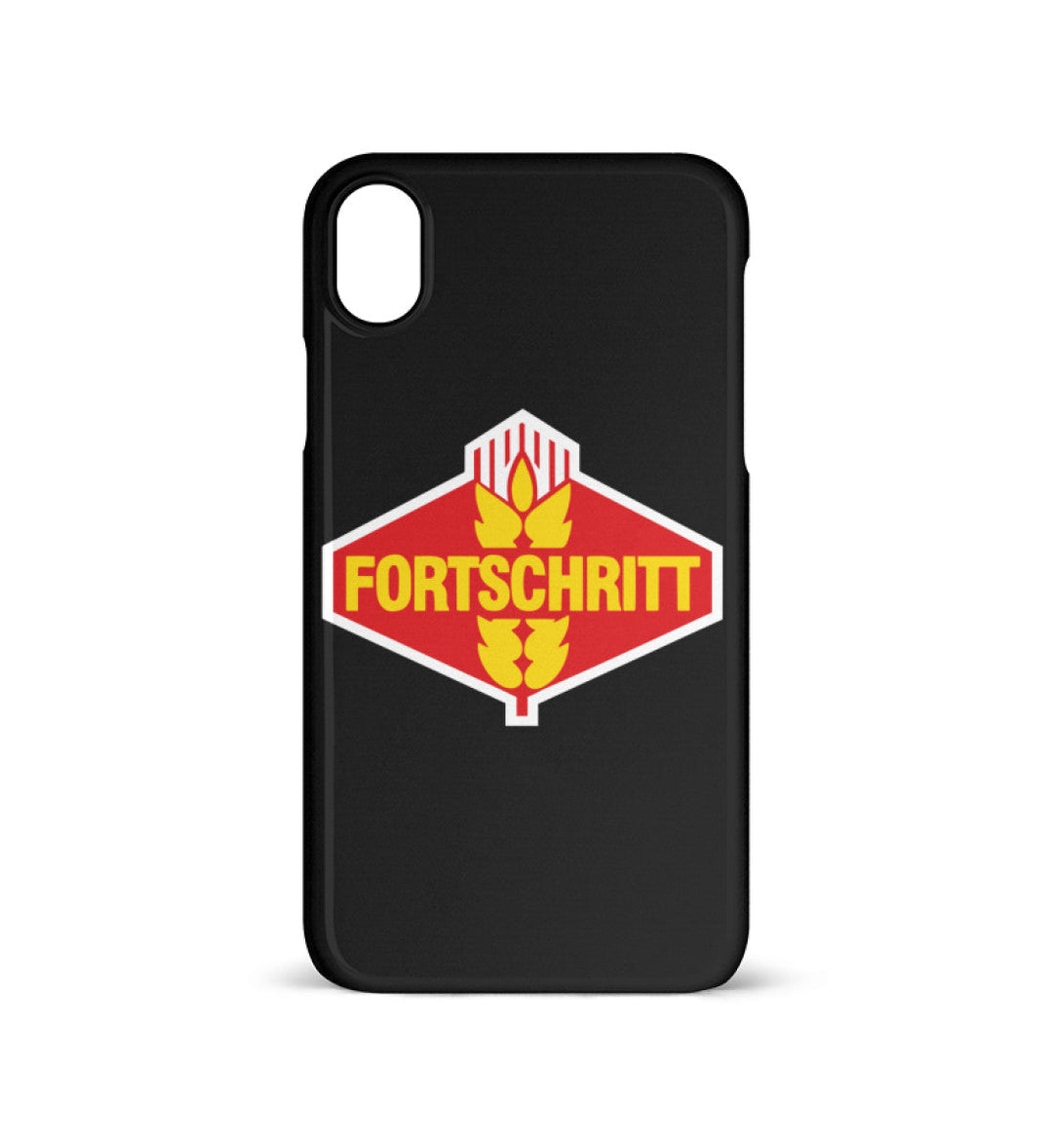 HANDYHÜLLE, HANDY CASE - IPHONE XR • FORTSCHRITT-HARLEKINSHOP