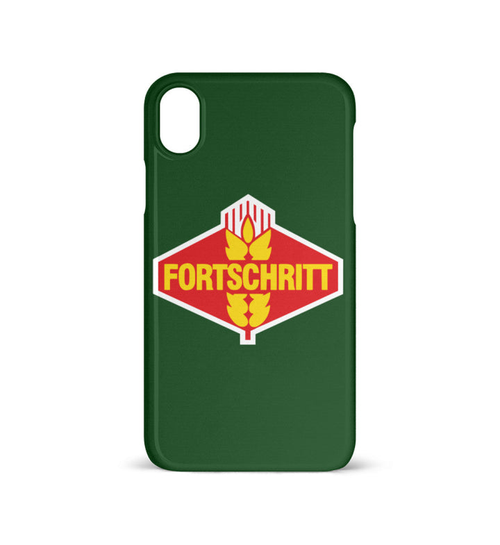 HANDYHÜLLE, HANDY CASE - IPHONE XR • FORTSCHRITT-HARLEKINSHOP