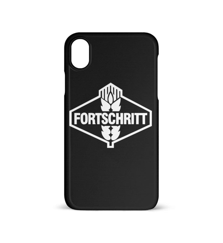 HANDYHÜLLE, HANDY CASE - IPHONE XR • FORTSCHRITT - HELL-HARLEKINSHOP