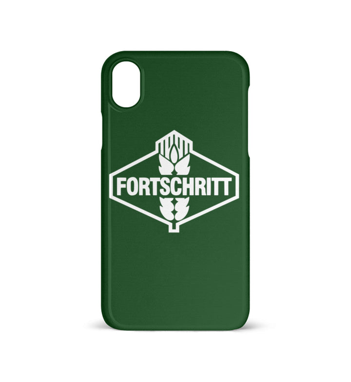 HANDYHÜLLE, HANDY CASE - IPHONE XR • FORTSCHRITT - HELL-HARLEKINSHOP