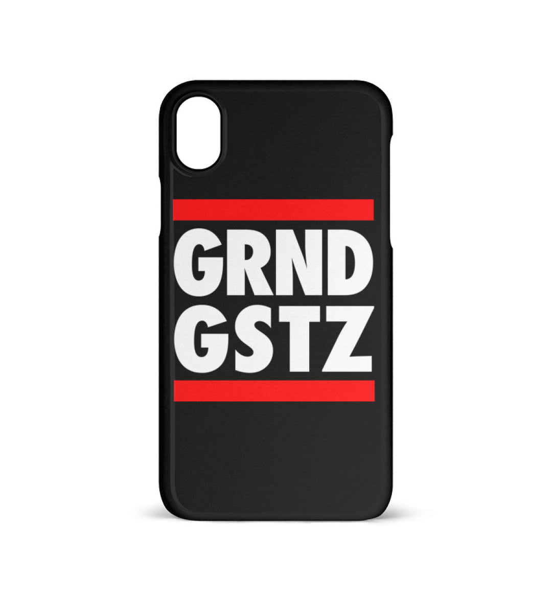 HANDYHÜLLE, HANDY CASE - IPHONE XR • GRUNDGESETZ DMC-HARLEKINSHOP