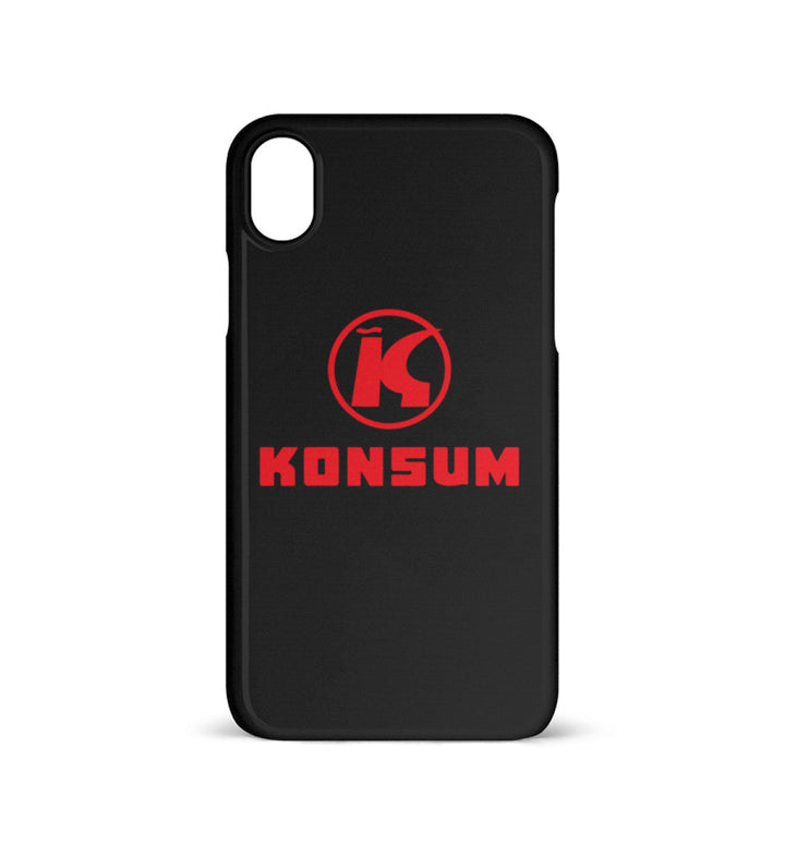 HANDYHÜLLE, HANDY CASE - IPHONE XR • KONSUM-HARLEKINSHOP