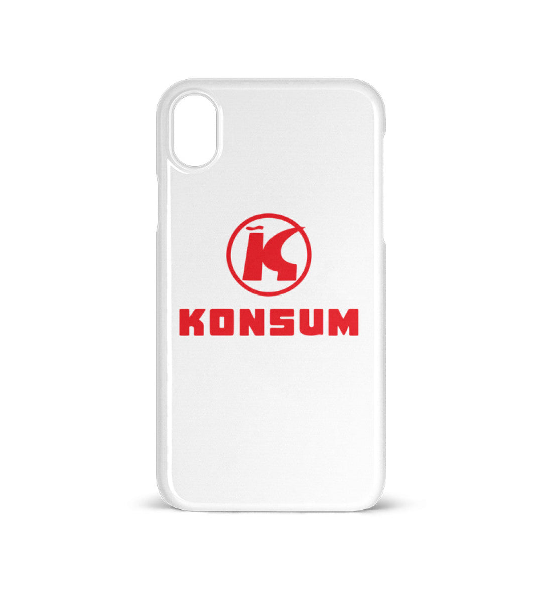 HANDYHÜLLE, HANDY CASE - IPHONE XR • KONSUM-HARLEKINSHOP