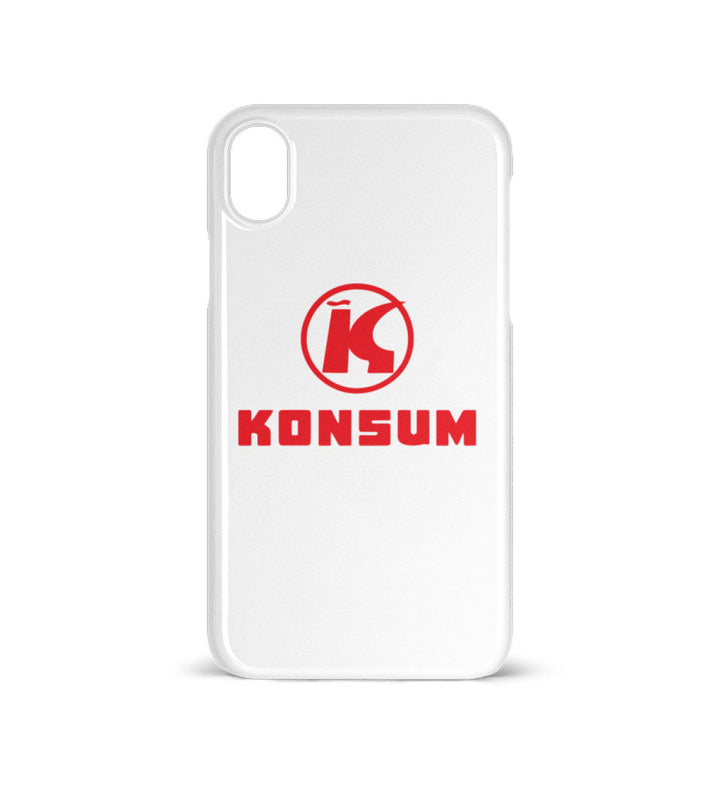 HANDYHÜLLE, HANDY CASE - IPHONE XR • KONSUM-HARLEKINSHOP