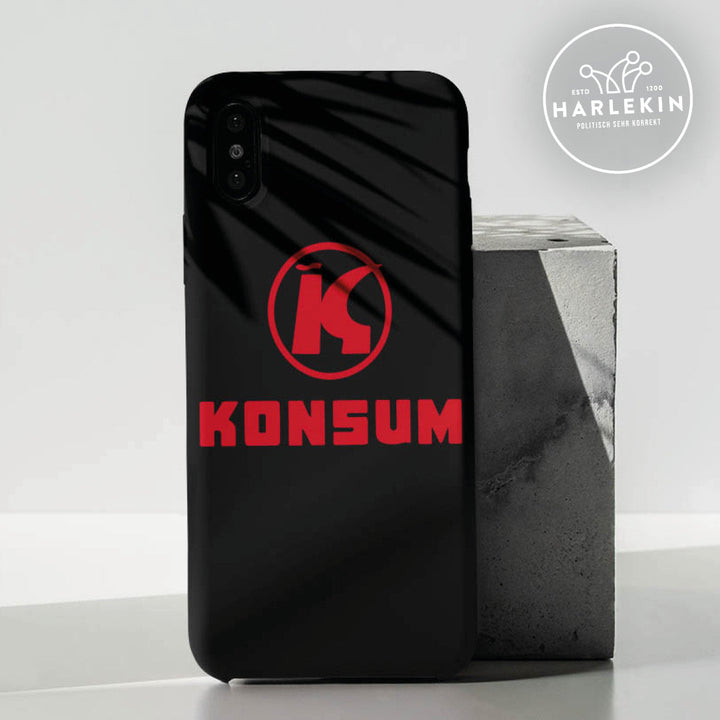 HANDYHÜLLE, HANDY CASE - IPHONE XR • KONSUM-HARLEKINSHOP