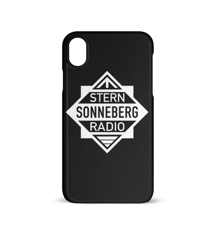 HANDYHÜLLE, HANDY CASE - IPHONE XR • STERNRADIO-HARLEKINSHOP