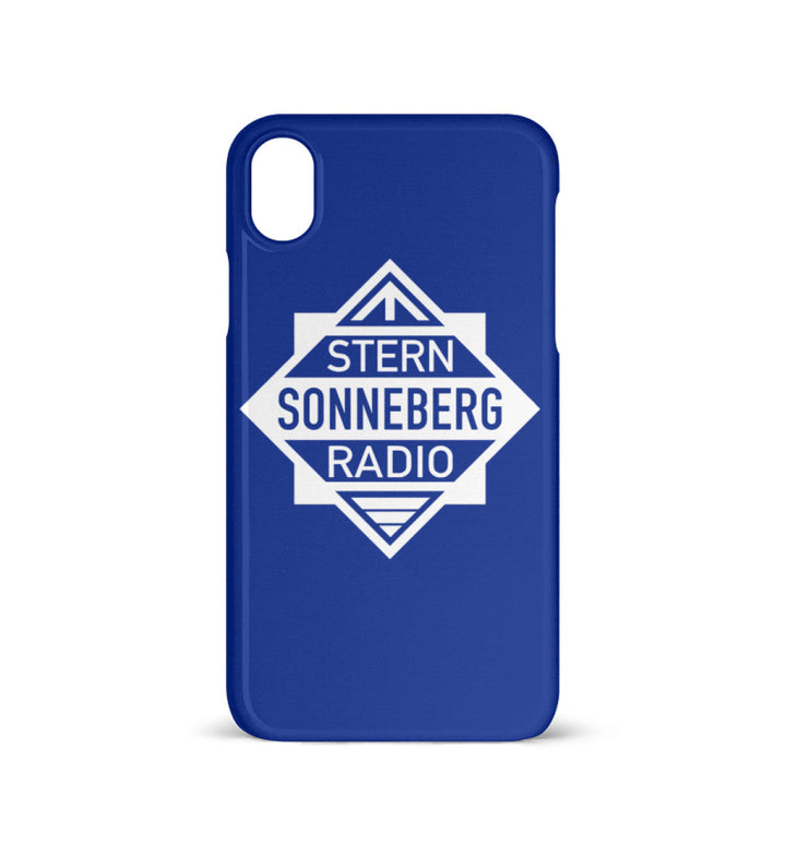 HANDYHÜLLE, HANDY CASE - IPHONE XR • STERNRADIO-HARLEKINSHOP