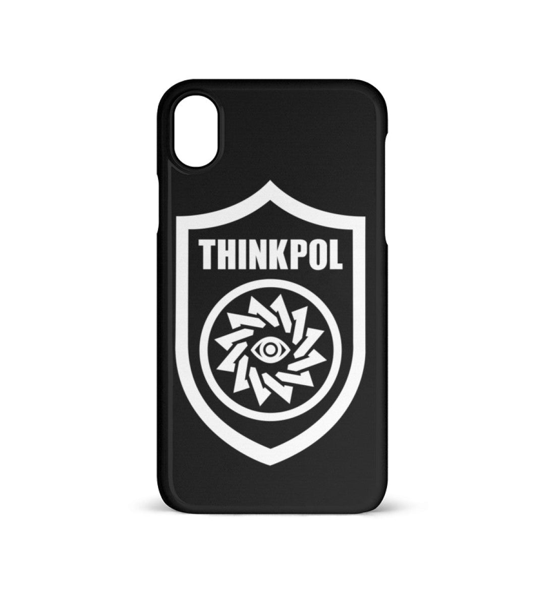 HANDYHÜLLE, HANDY CASE - IPHONE XR • THINKPOL-HARLEKINSHOP