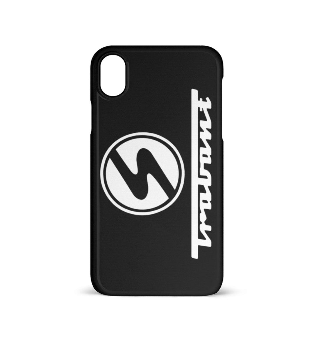 HANDYHÜLLE, HANDY CASE - IPHONE XR • TRABANT-HARLEKINSHOP