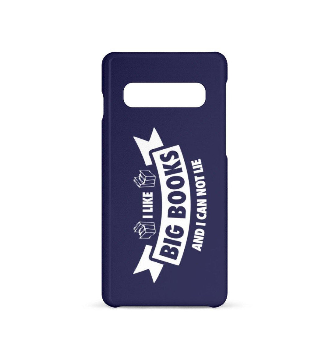 HANDYHÜLLE, HANDY CASE - SAMSUNG GALAXY S10 • BIG BOOKS-HARLEKINSHOP