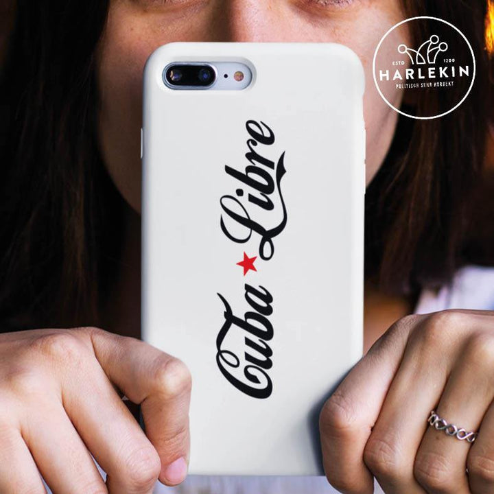 HANDYHÜLLE, HANDY CASE - SAMSUNG GALAXY S10 • CUBA LIBRE - HELL-HARLEKINSHOP