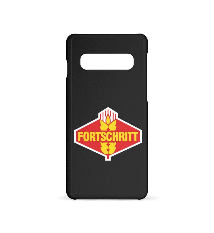 HANDYHÜLLE, HANDY CASE - SAMSUNG GALAXY S10 • FORTSCHRITT-HARLEKINSHOP