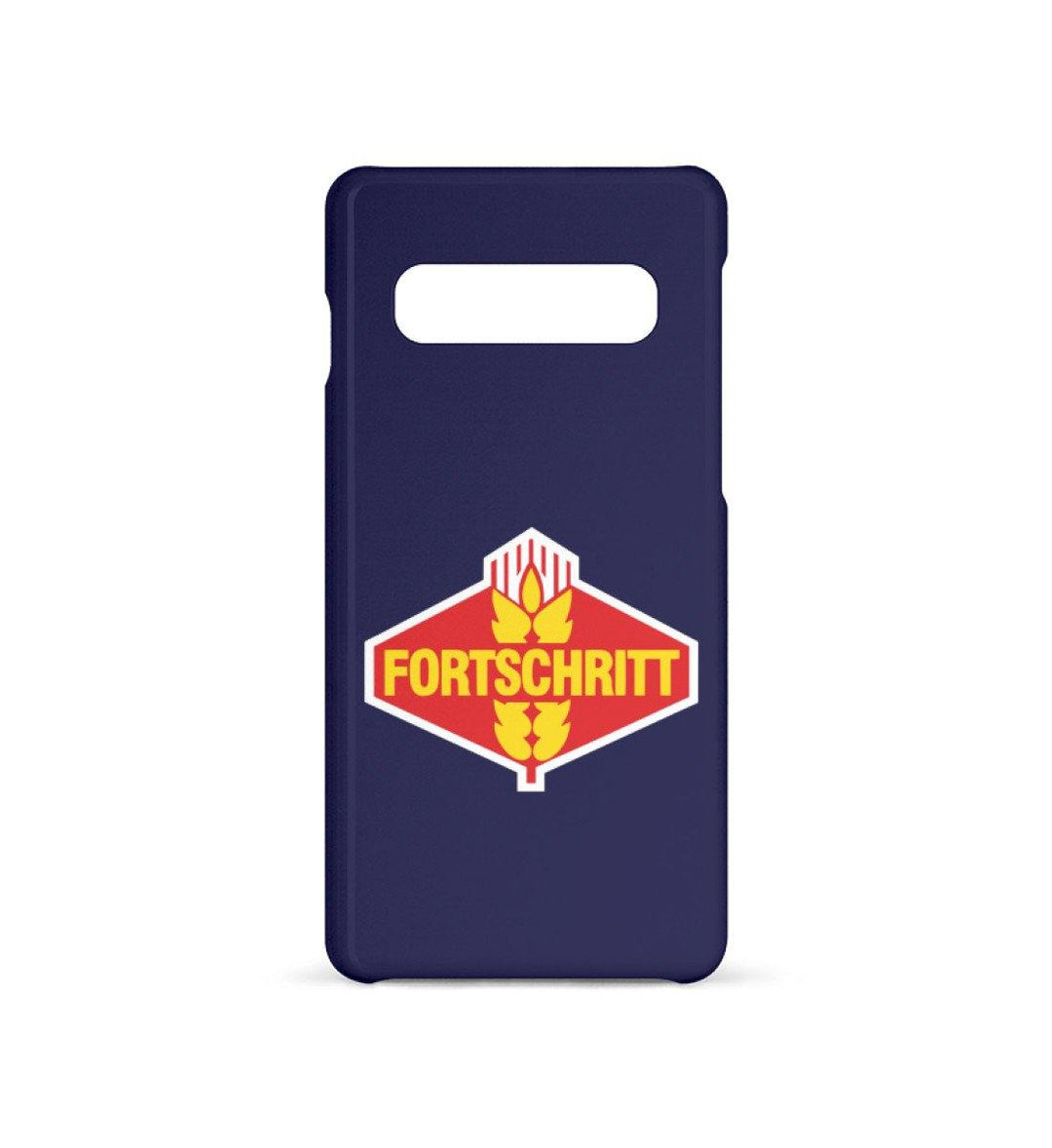HANDYHÜLLE, HANDY CASE - SAMSUNG GALAXY S10 • FORTSCHRITT-HARLEKINSHOP