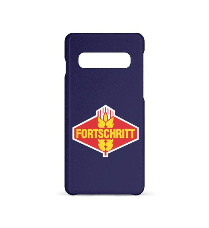 HANDYHÜLLE, HANDY CASE - SAMSUNG GALAXY S10 • FORTSCHRITT-HARLEKINSHOP