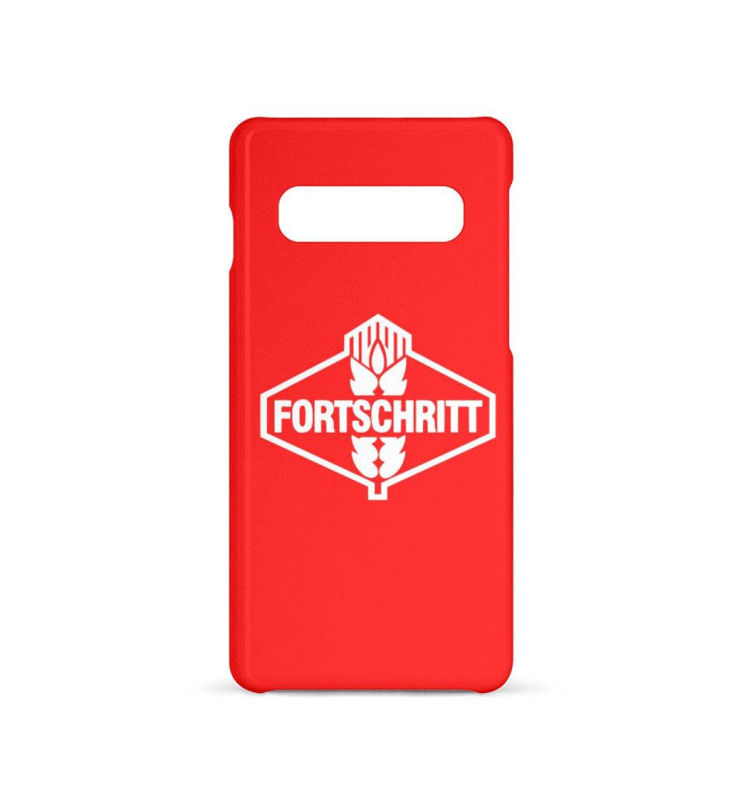 HANDYHÜLLE, HANDY CASE - SAMSUNG GALAXY S10 • FORTSCHRITT - hell-HARLEKINSHOP