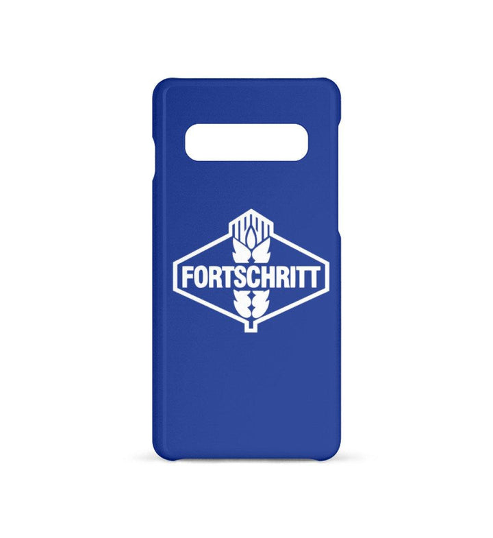 HANDYHÜLLE, HANDY CASE - SAMSUNG GALAXY S10 • FORTSCHRITT - hell-HARLEKINSHOP